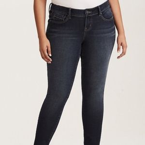 Torrid Premium Ultra Stretch Skinny Jean